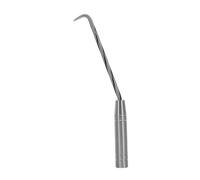 Outil de Ligature de Fil D'armature en Acier, 24cm, Argenté