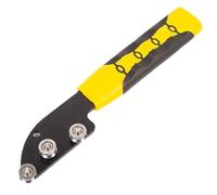 Outil de lisseur de câble - outil de lissage des bobines, lisseur de câble | Dispositif de redressement du manuel de précision en acier inoxydable portable pour le travail électrique Télécom décapage