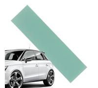 Outil de mastic pour voiture - Planche de pulvérisation multi-usages - Outil de lissage en plastique - Surface uniforme - Application efficace pour la peinture de voiture - Mastic d'étanchéité