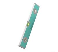 Outil de mesure d'angle professionnel avec aimant - Règle en aluminium de 300 mm pour travaux de carrelage et sol (400 mm)