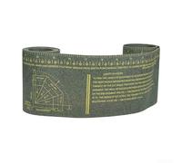 Outil de mesure de diamètre de tuyau pour tuyauterie de 3,5 à 15,2 cm et 5,1 à 40,6 cm, joint flexible sans amiante avec double échelle pouces mm, résistant aux hautes températures jusqu'à 15,2 cm