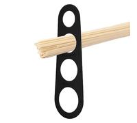 Outil de mesure de spaghetti - Mesureur de pâtes en acier inoxydable | Mesureur de pâtes spaghetti en acier inoxydable Outil de cuisine, 4 tailles de portions pour mesurer les spaghettis pour la