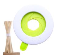 Outil de mesure des pâtes - Outils de mesure de spaghettis avec graduations réglables qui vous permettent de mesurer des quantités précises de pâtes pour une préparation équilibrée des aliments et une