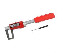 Outil de Mesure pour précis 0.01mm pour Mécaniciens Outil de | Acier inoxydable pour robuste, écran LCD clair, pour idéal ateliers, mesure , longue durée