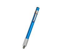 Outil de Meulage Portable Taille-plume Diamant pour Couteaux et Hameçons | Stylo Broyeur Bleu, Format Poche, Usage Extérieur et Camping, Affûtage Multi-usage pour Outils et Lames