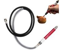 Outil de meuleuse pneumatique à haute vitesse en compact | Outil pneumatique pour réparation de voiture, garage, atelier, maison, chemin de course, abri de jardin, sous-sol