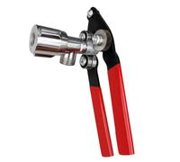 Outil de moletage pour tour à métal de précision manuel durci pince à | Kit de moletage de tour de valve en laiton pour atelier, salle de bain, cuisine, sous-sol, réparation d'usine, plomberie