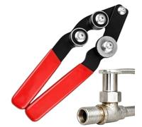 Outil de moletage pour tour Antirouille De Précision Action Manuelle Rapide | Ensemble Outils Moletage Tour Plomberie Presse À Main Atelier garage plomberie cuisine utilitaire sous-sol usine répar