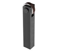 Outil de moletage SOURCING MAP Simple Droite Molette Roue, 1.0mm Pas Haute Vitesse Acier Linéaire Moletage Outils Ensemble