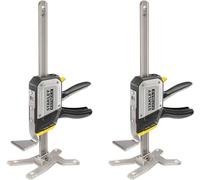Outil de montage STANLEY FMHT83552-1, Capacité 150 kg, Noir, Utilisation intuitive