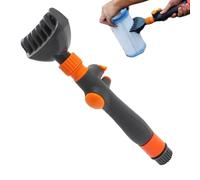 Outil de Nettoyage de Cartouche de Filtre de Piscine - Portable réutilisable, résistant, Peigne pour Nettoyer la Cartouche filtrante, pour Tuyau de Jardin,