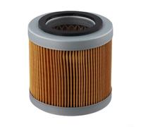 Outil de nettoyage de filtre à air de 86 x 84 mm pour pompes à compresseur d'air de type Swan 95, élément en papier plissé avec boîtier en métal, accessoire de rechange pour filtration d'admission
