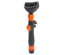 Outil de nettoyage de filtre de piscine | Brosse rapide réutilisable et robuste | Peigne de nettoyage de cartouche filtrante - pour tuyau d'arrosage, , feuilles de maison, débris