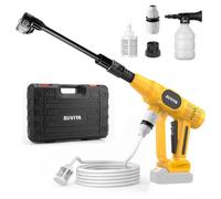 Outil de nettoyage portable pour voiture compatible avec batterie DeWalt 20 V