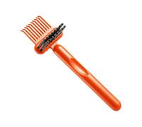 Outil De Nettoyage Pour Brosse À Cheveux 2-en-1 Nettoyage de peigne