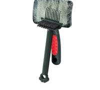 Outil De Nettoyage Pour Brosse À Cheveux Râteau De Nettoyage Pour Brosses À | Brosse Capillaire Outil nettoyage cheveux, anti-peluche, grattoir à peluches, gomme poils animaux pour maison