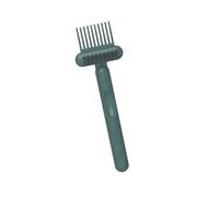Outil de nettoyage puissant élimine la saleté des cheveux intégrée des brosses Crevasses des meubles en pierre à friser Poils permanents en polyamide Ne glissent pas PRÉSENTATION Substance Dispositif