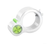 Outil de niveau de perçage conçu pour le niveau à bulle et la perceuse électrique pour un perçage précis pour la quincaillerie de porte et la configuration de charnières d'armoire