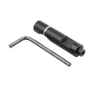 Outil De Nivellement À Bulle for Montage De Lunette De Visée Tactique De Chasse, Niveau À Bulle Picatinny De Précision(11mm for Rail)