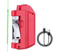 Outil de nouage de pêche - Outil de nouage de ligne de pêche électrique - Outil de liaison automatique - Convient pour le camping, l'eau salée, les voyages, l'extérieur, la randonnée, la perche, le