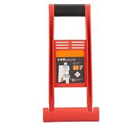 Outil de panneau de levage 80Kg ABS panneau de levage panneau de support plaque de contreplaqué chargeur de panneau de cloison sèche avec poignée antidérapante, Autres outils et accessoires manuels