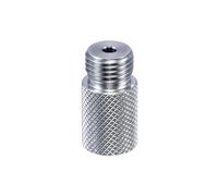 Outil de perçage professionnel pour cadre en aluminium, 7 tailles, 4 mm | Précision de perçage avec bagues en acier inoxydable pour profilés en aluminium, ateliers professionnels à domicile