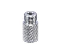 Outil de perçage professionnel pour cadre en aluminium, 7 tailles, 6 mm | Précision de perçage avec bagues en acier inoxydable pour profilés en aluminium, ateliers professionnels à domicile