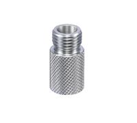 Outil de perçage professionnel pour cadre en aluminium, 7 tailles, 9 mm | Précision de perçage avec bagues en acier inoxydable pour profilés en aluminium, ateliers professionnels à domicile