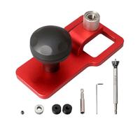 Outil de perçage vertical, table de menuiserie pour perçage à trous droits, fixation de mèche de forage, accessoires de travail du bois pour la construction de meubles, assemblage de modèles