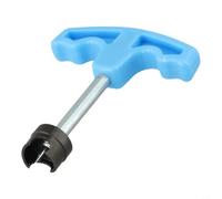 Outil de perforation pour irrigation goutte à goutte, tuyau en polyéthylène de 20 mm, perforateur pour arrosage agricole, aide à l'insertion, connecteur de tuyau de pelouse et de jardin, design en