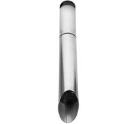 Outil de Plantation et Semis Manuel Multifonction Léger pour Jardiniers | Acier Inoxydable, Portable et Facile à Utiliser, pour Gazon et Semis de Jardin, Coloris Argenté