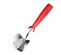 Outil de plâtrage, truelle d ' angle pour l ' amélioration de l ' habitat, finition d ' angle intérieur lisse, décoration de la maison, spatule en acier inoxydable pour la rénovation