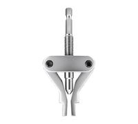 Outil de plomberie à tige hexagonale en acier robuste pour robinet | Extracteur de fil de valve d'angle pour réparation de plomberie cuisine salle de bain