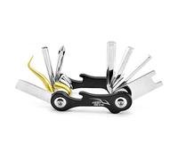 Outil de plongée multifonctionnel, outil de réparation de plongée 8 en 1, outil de plongée multifonctionnel, kit d'outils de plongée pour la plongée sous-marine et la plongée avec tuba