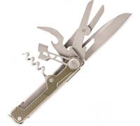 Outil de poche multifonctions + tire-bouchon ArmBar, Shimmer Gold GERBER - 1052456