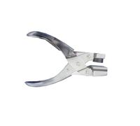 Outil de poinçonnage manuel for électrode et séparateur, coupe-disque, poinçon portatif polyvalent for matériaux souples(17mm round knife head)