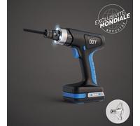 Scell-it Riveteuse 18V – Chevilles à expansion M4 à M8