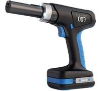 Outil de pose 1 batterie 18V 2Ah SCELL IT pour chevilles corps creux M4 - M8 - E-007-1XBAT