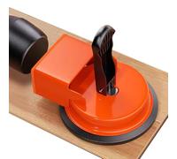 Outil de pose au sol, résistant à la chaleur et aux chutes | Ventouse pour fixation de planches de sol, pour bois, pierre, mat, brillant, maison, chambre à coucher, salon, bureau, appartement, dortoir