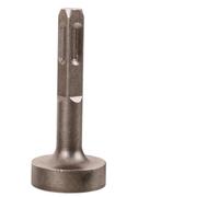 Outil de Pose de Tige en Acier, Marteau Perforateur | Conducteurs de Tiges de Mise à Terre, Conception Monobloc, Usage Construction et Commercial