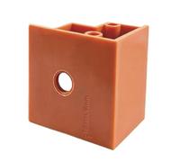 Outil de positionnement pour le travail du bois 20 mm/23 mm haute précision | Outil de poinçonnage pour le travail du bois pour installation d'armoire, assemblage de meubles, maison, cuisine, atelier