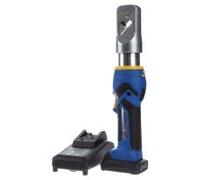 Pince à sertir 10,8V pour manchons - Pince à sertir hydraulique Aku 6...120 mm² EKWF120ML
