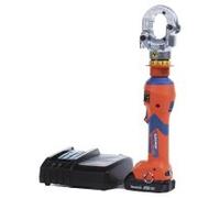 Outil de presse 6-300qmm, 1000V - Pince à sertir Accu-Hydraulique 6 ... 300mm² EKM6022ISM | Klauke | EKM6022ISM | Outil de sertissage
