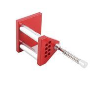 Outil de Presse à Main de Montre en Alliage D'aluminium, pour Un et Une Réparation Précis, Ensemble Professionnel à 1/3/5 Têtes (Aiguille Unique)