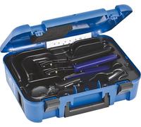 Outil de presse à main Geberit Mepla dans la valise d16-26