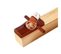 Outil de rabot à bois, outil de rabot manuel, rabot manuel précis, acajou confortable | Carpenter Supplies Rabot à bois ergonomique pour lisser les surfaces, le travail du bois
