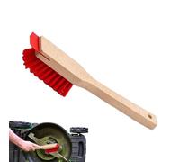 Outil de racloir de tondeuse à gazon | Outils de nettoyage pour pneus | Brosse d'entretien pour tondeuse à gazon | Pour le jardin, la terrasse, l' du garage, le paysage