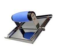 Outil de rainurage polyvalent avec poignée ergonomique | Outil de finition de béton polyvalent avec poignée antidérapante pour le meulage des et la coupe des bords