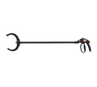 Fiskars Pince Solid 1062271 – Manche en acier 87,5 cm Noir – Lot de 5