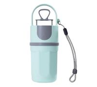Outil de ramassage des déchets pour Animaux de Compagnie - Pince à 6 Griffes avec Support Sac, Dispositif de Nettoyage Mains Libres, Accessoire de ramassage extérieur Portable | Convient pour l'ent